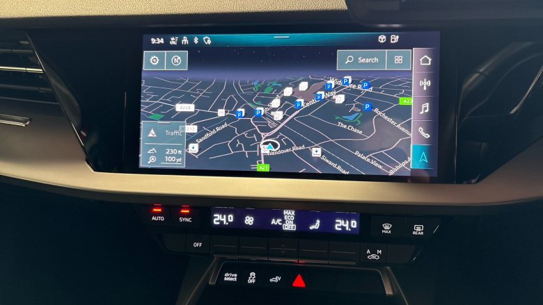 Audi A3 40 TFSI e Sport 5dr S Tronic Hatchback